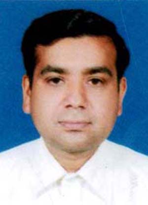 Mr. Bodharaj Bhattarai